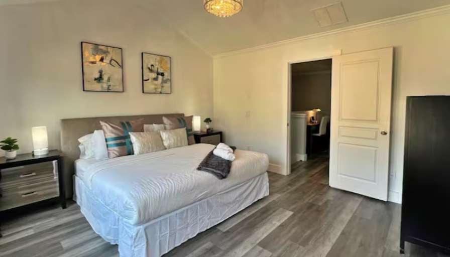 Madison's room