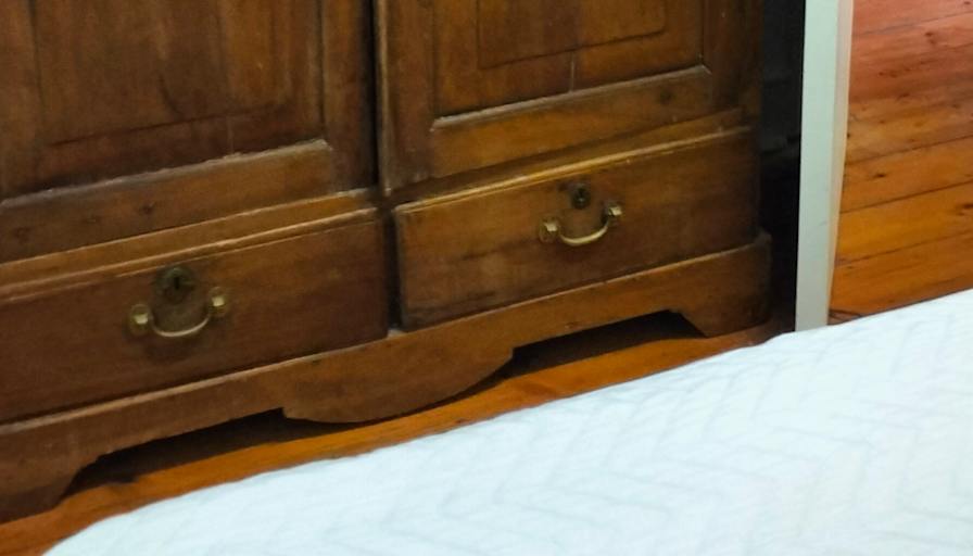 Leslie's room