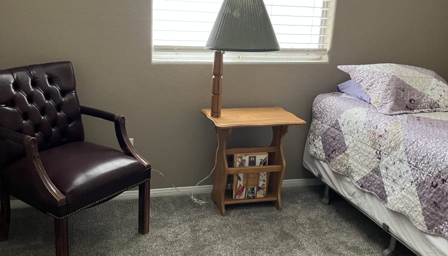 Nancy's room