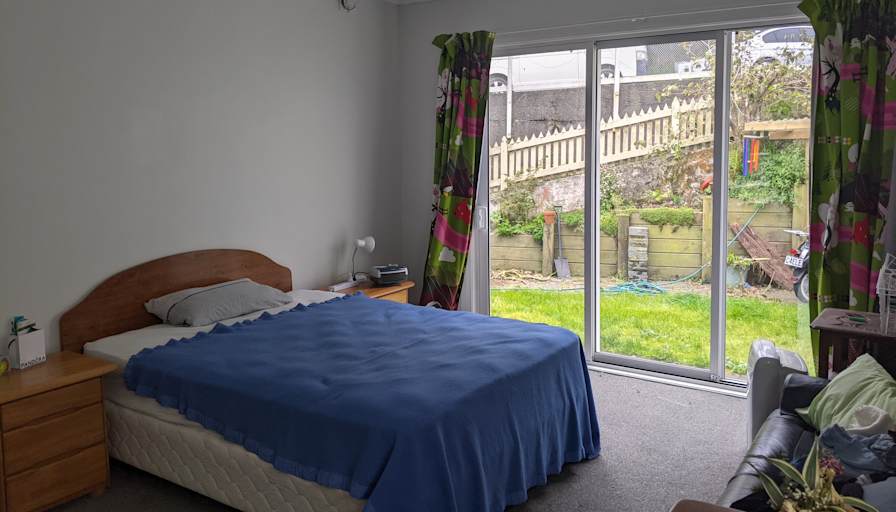 sharon beattie's room