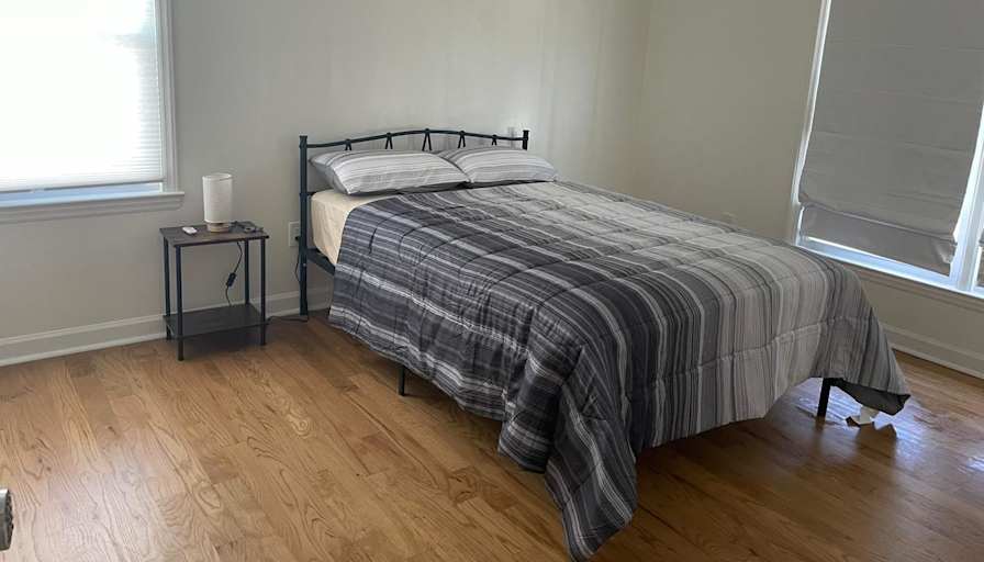 Rae's room