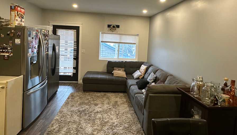 Hugo's room