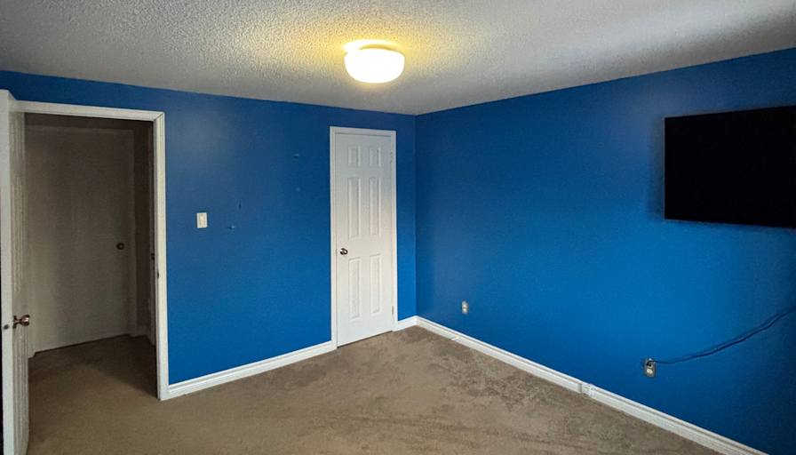 Jeffrey Resuento's room