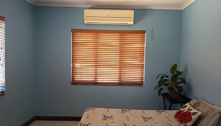 John's room