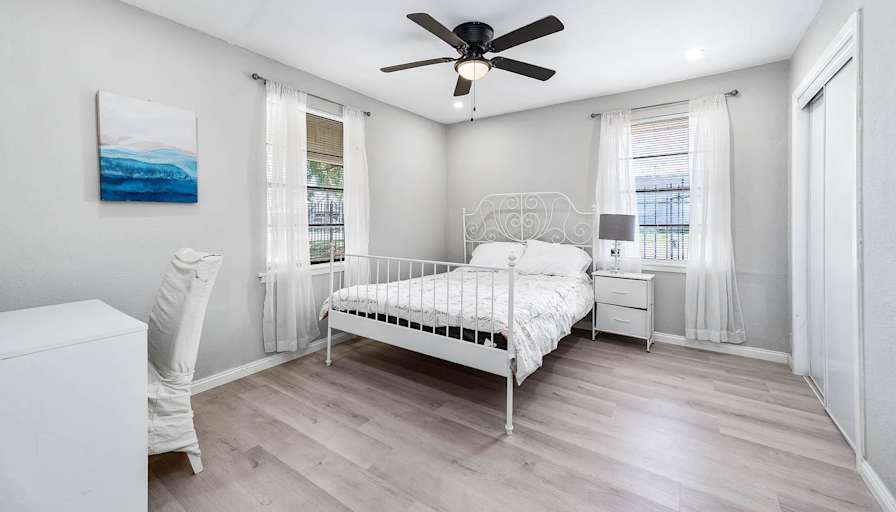 PadSplit's room