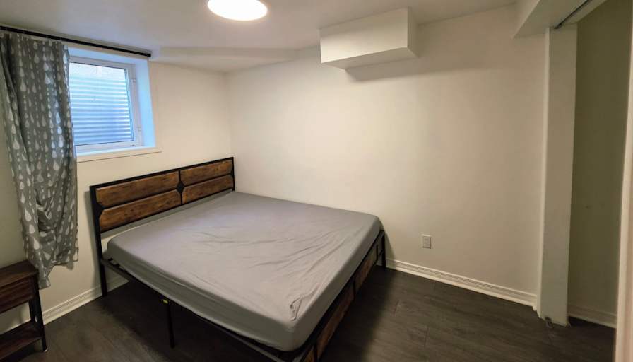 Kevin's room