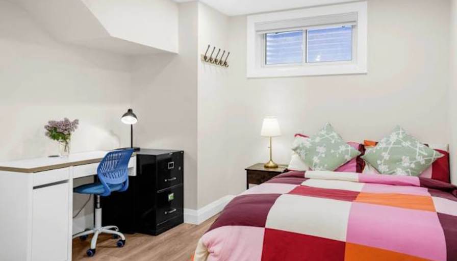 HP Home's room