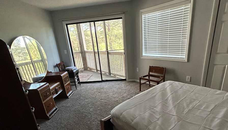 Terri Fields's room