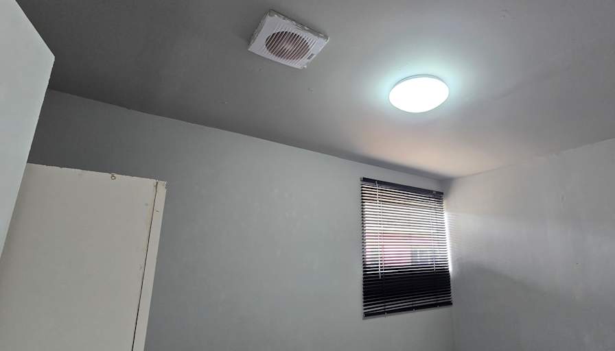 Faiek Meyer's room