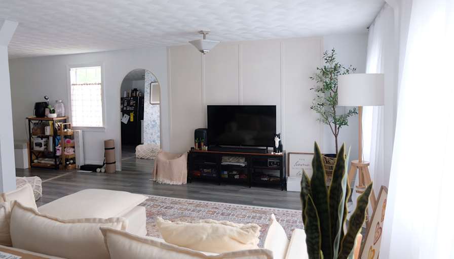 Glennie Olaer's room