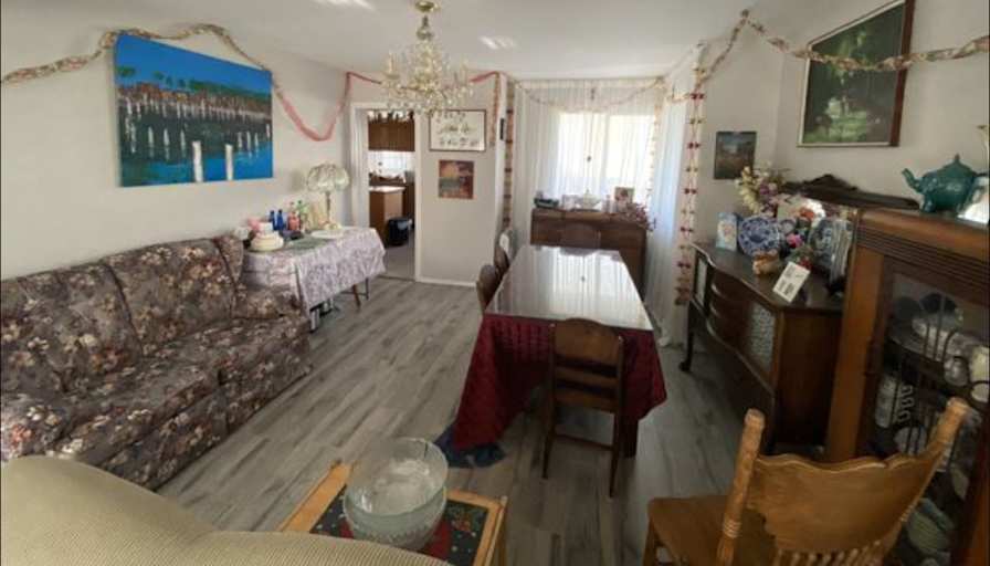 William  Lowe's room