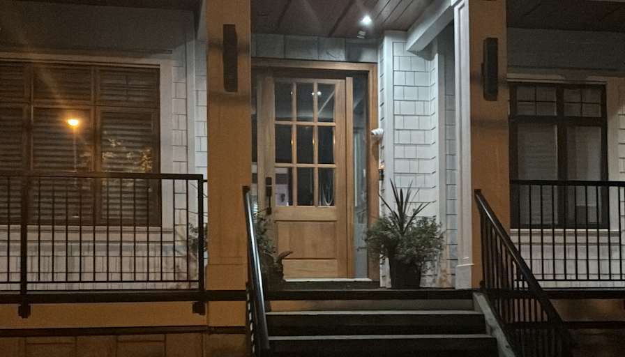 Roger's room