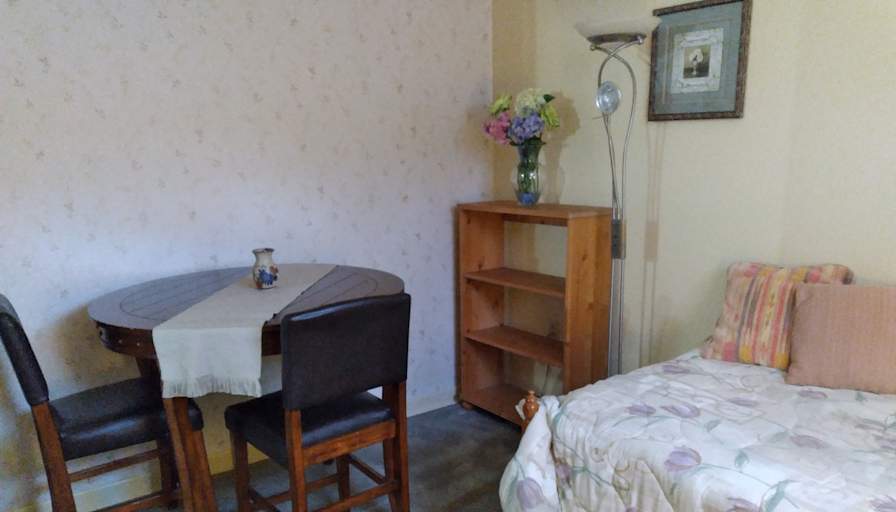 Maria's room