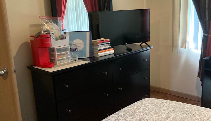 Maggie's room