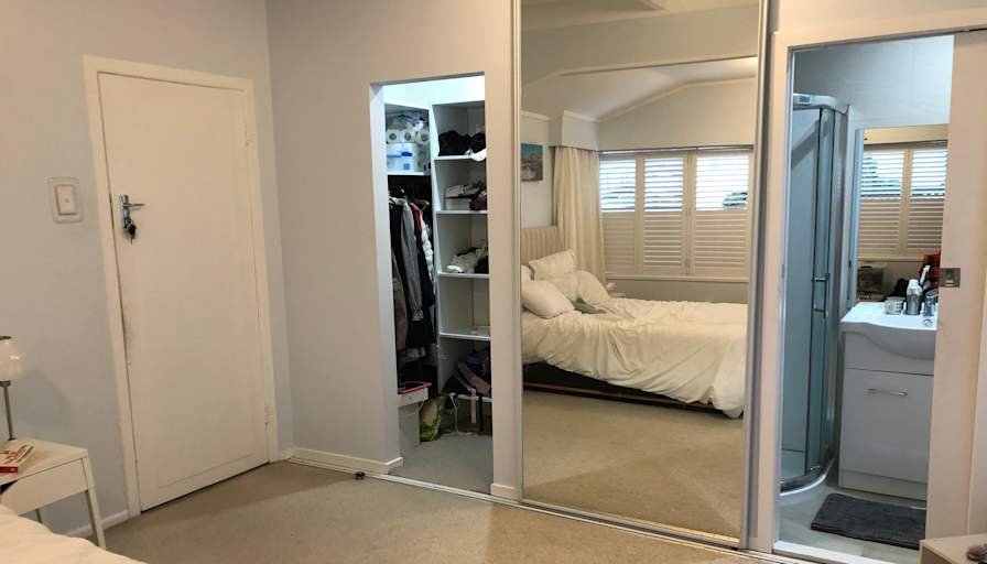 Yvonne's room