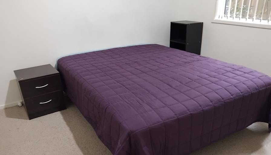 Yvonne's room