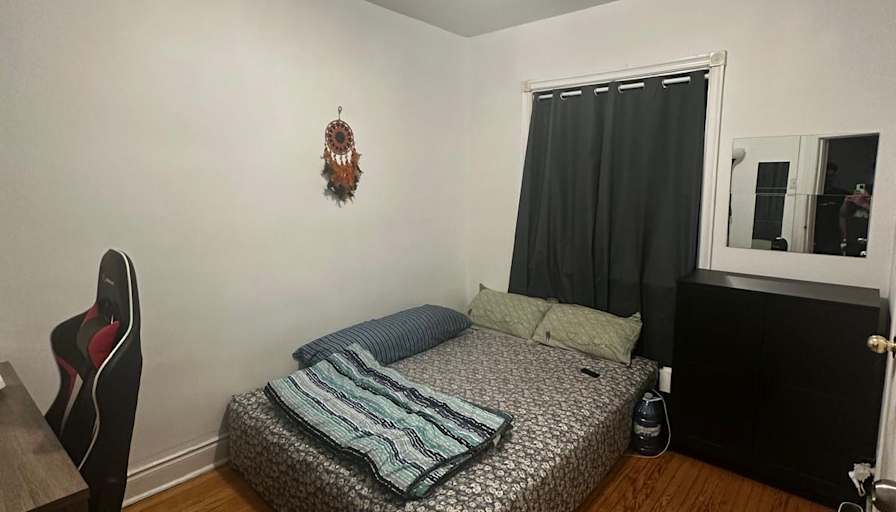 Sandra's room