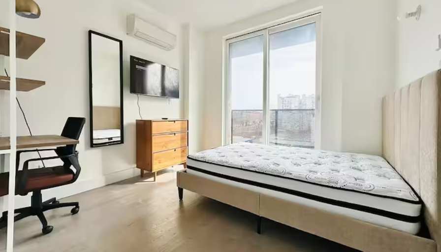 Eugene's room