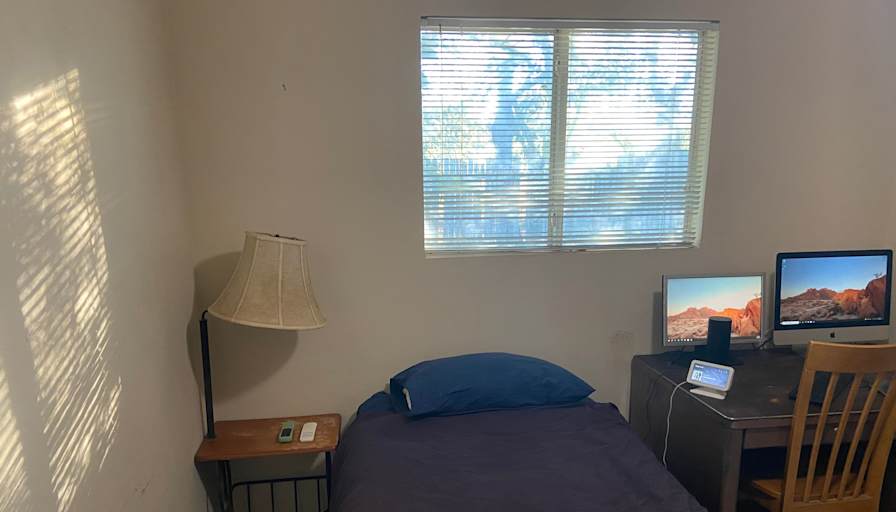 Phil's room