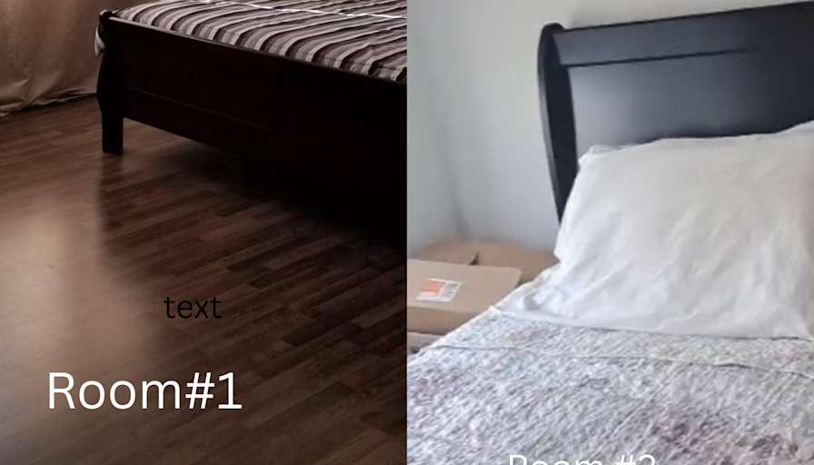 Jodanne James's room