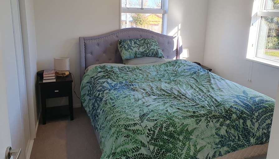 Maia Loe's room