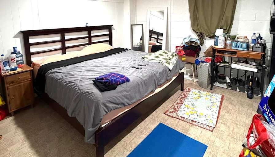 Christiane's room