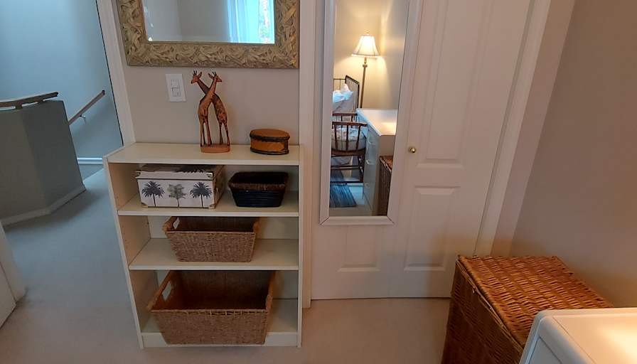 Jane's room