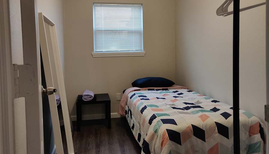 Luu's room