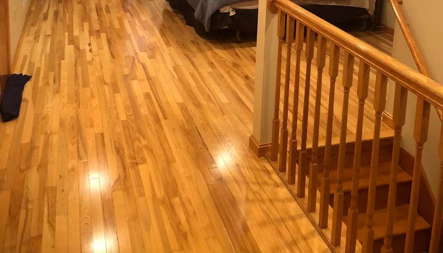 your new's room