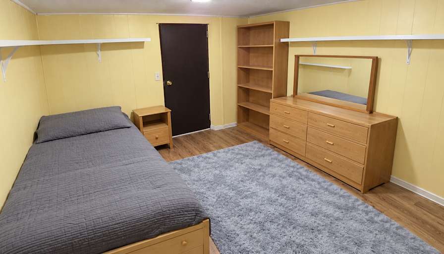 Ponpalanikiran Babu's room