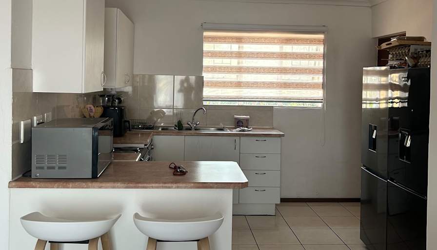 Ntandokayise's room