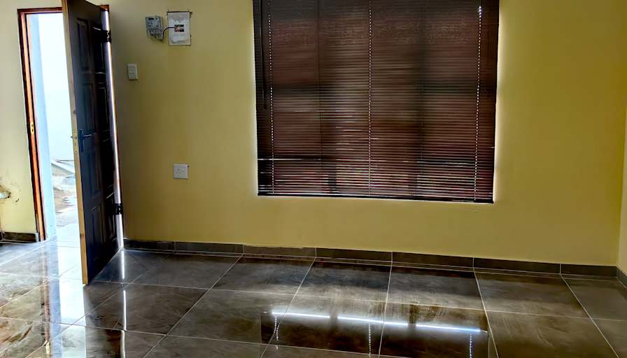 Nkateko's room