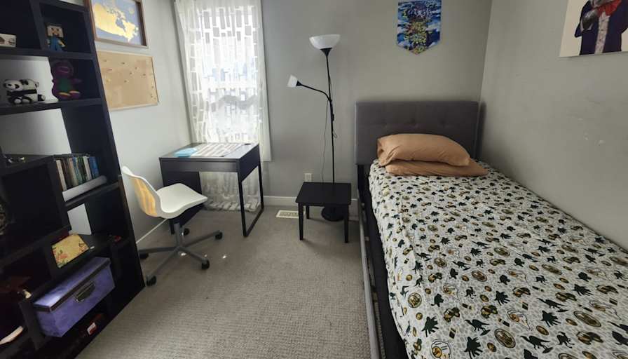 Maria's room