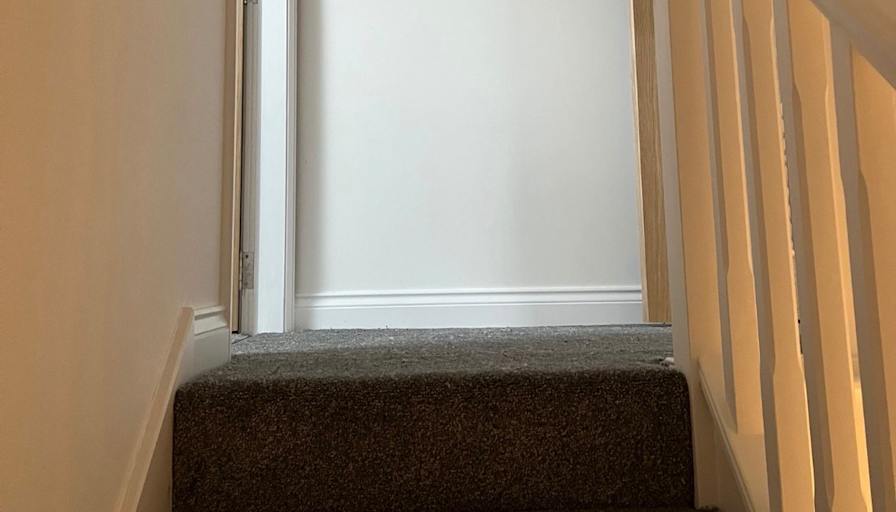 Lewis's room