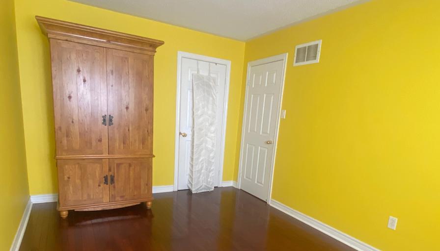 C's room