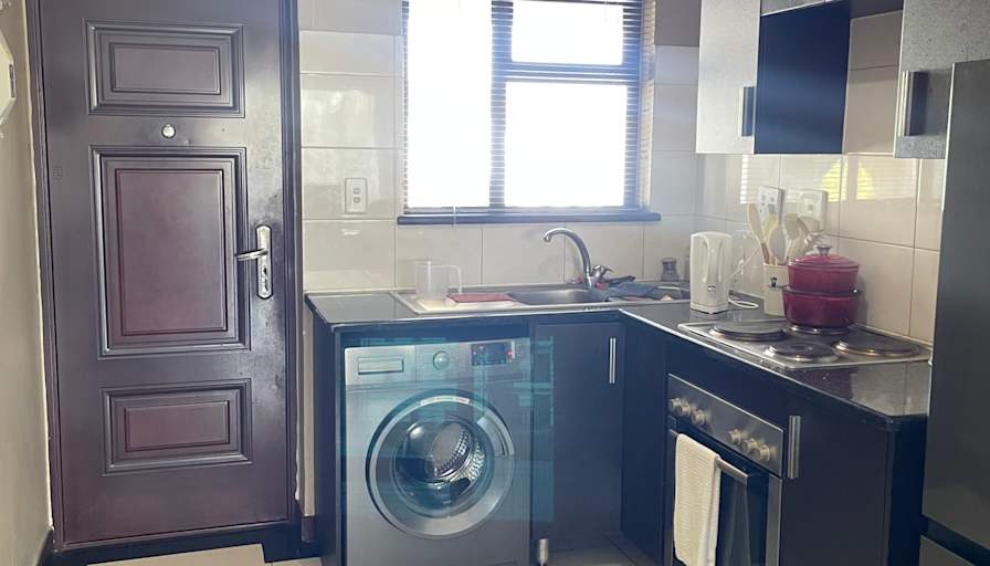Nelisiwe Mlotywa's room