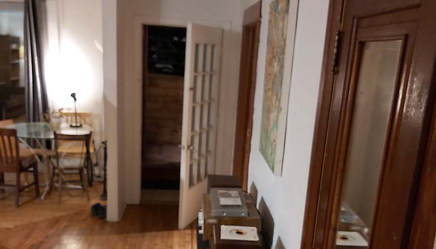 Patrick's room