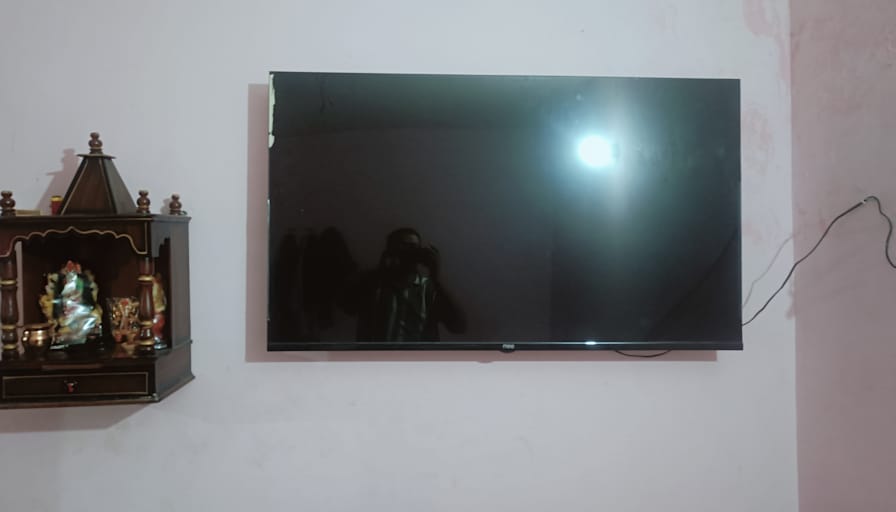 Naresh's room