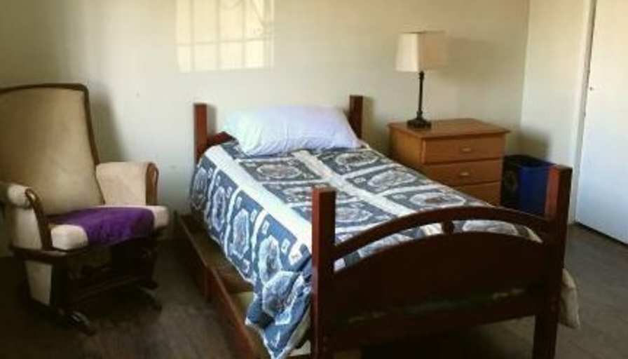 Lovely flat in Pasadena's room