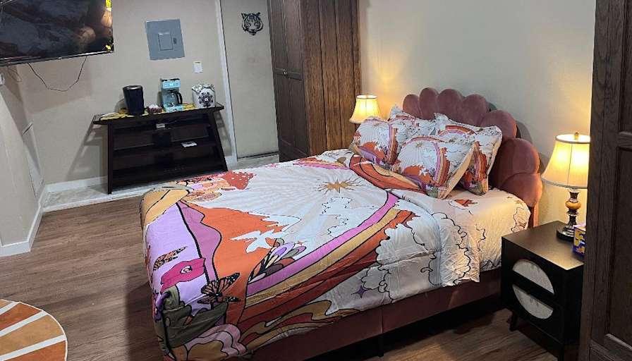 PadSplit's room
