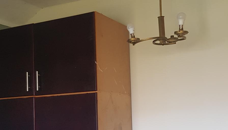 Ebrahim's room