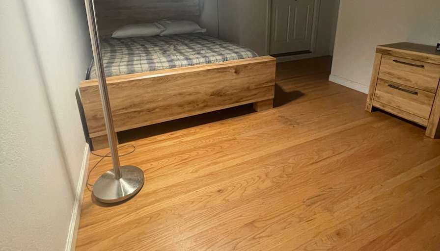 Ashton's room