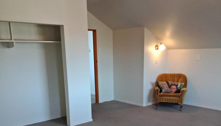 Trish's room