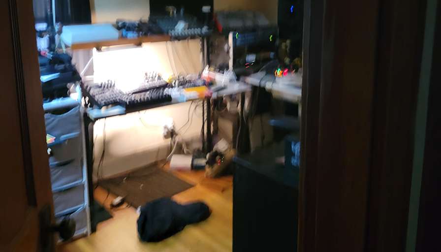 Olivia's room