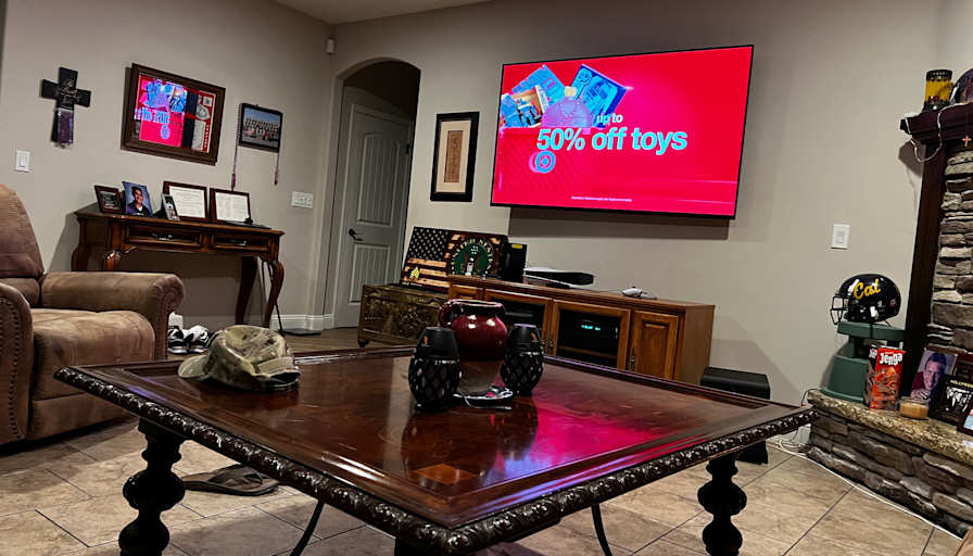 Al's room