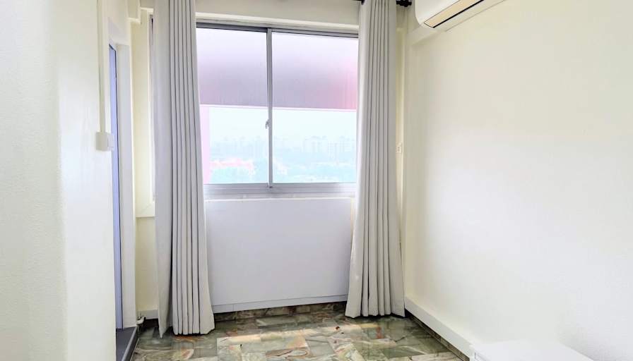 Edwin Ng's room