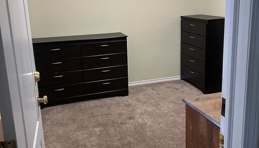 Chantale Robinson's room