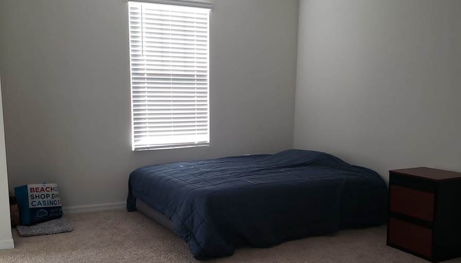 Boris's room