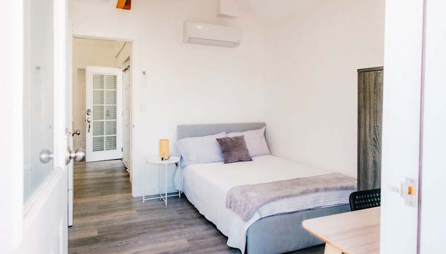 Suite Spot Management's room