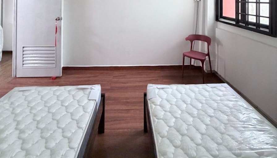 Sharon Chan's room